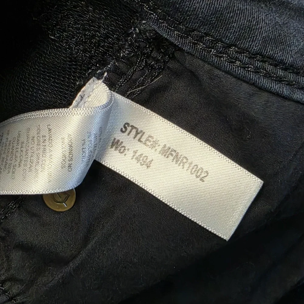 DU/ER‎ Pants Mens 36x31 Navy Blue N2X Relaxed Taper No Sweat Stretch MFNR1002